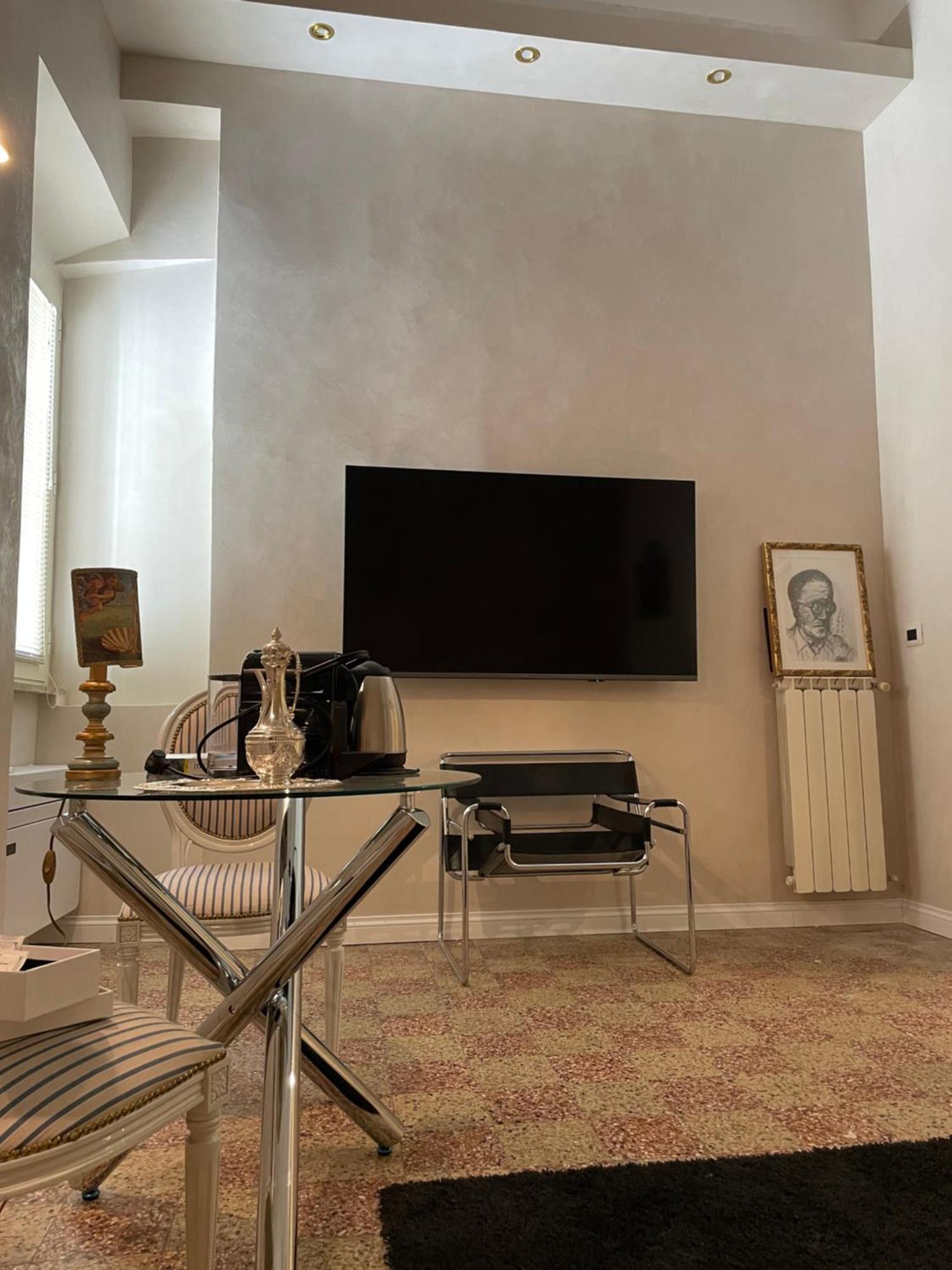 Apartment Vasari Florenz