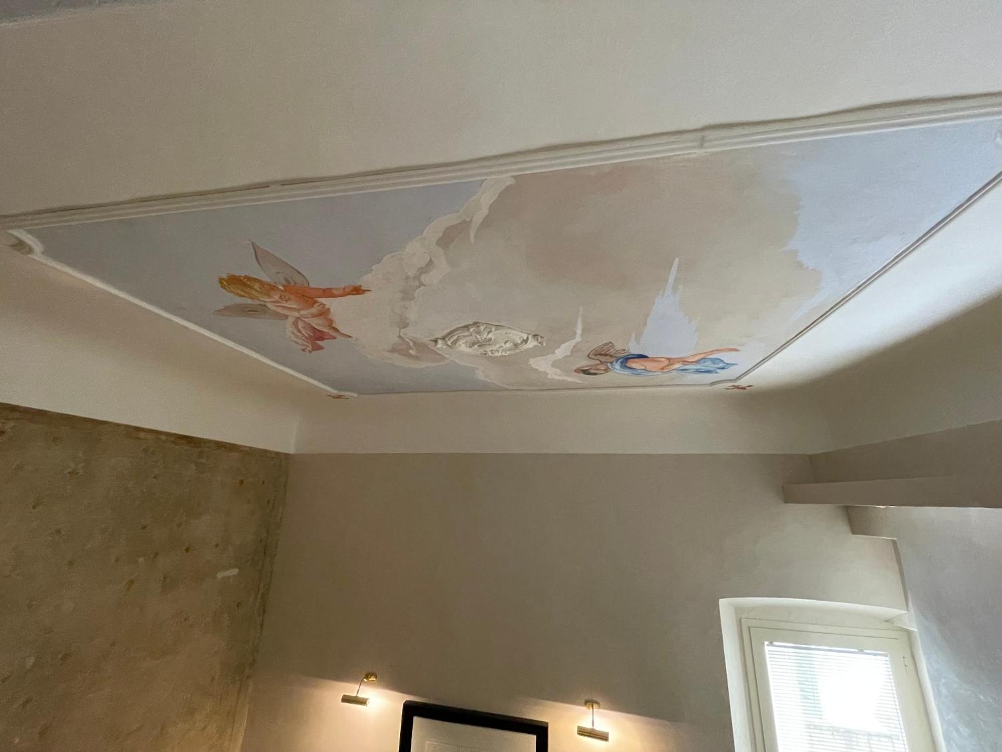 Apartment Vasari Florenz